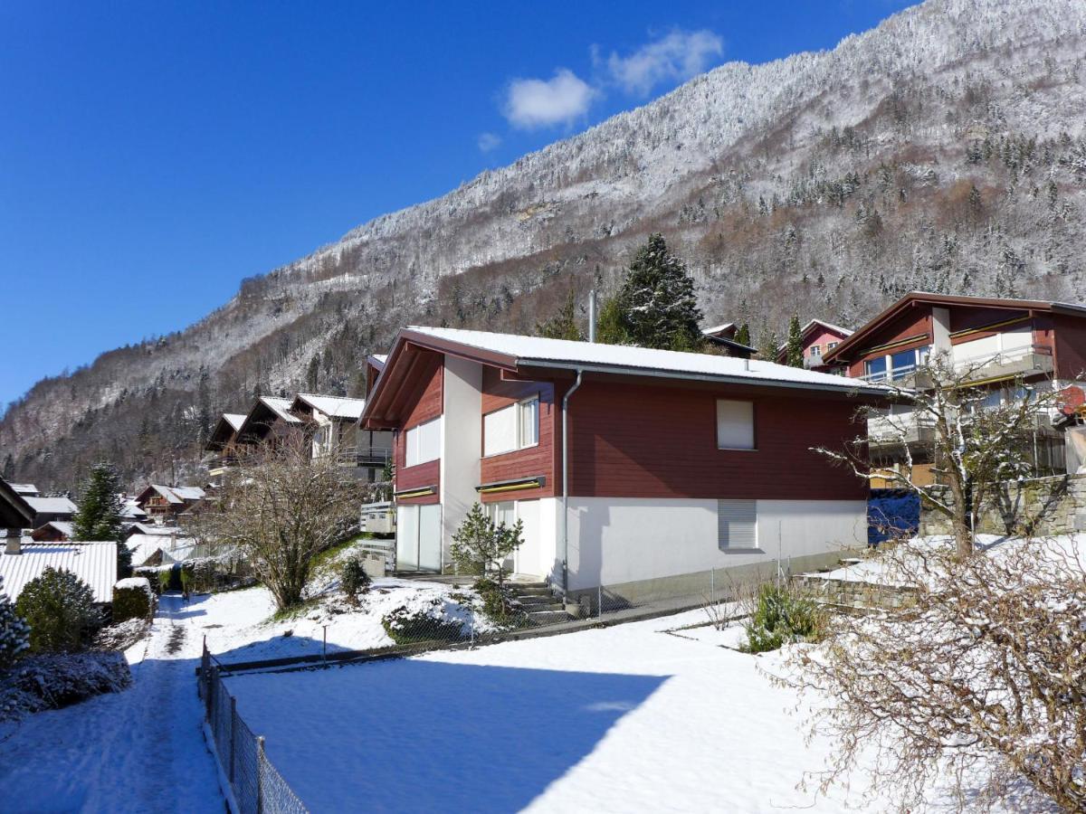 Holiday Home Salzhubelweg By Interhome リングゲンベルク エクステリア 写真