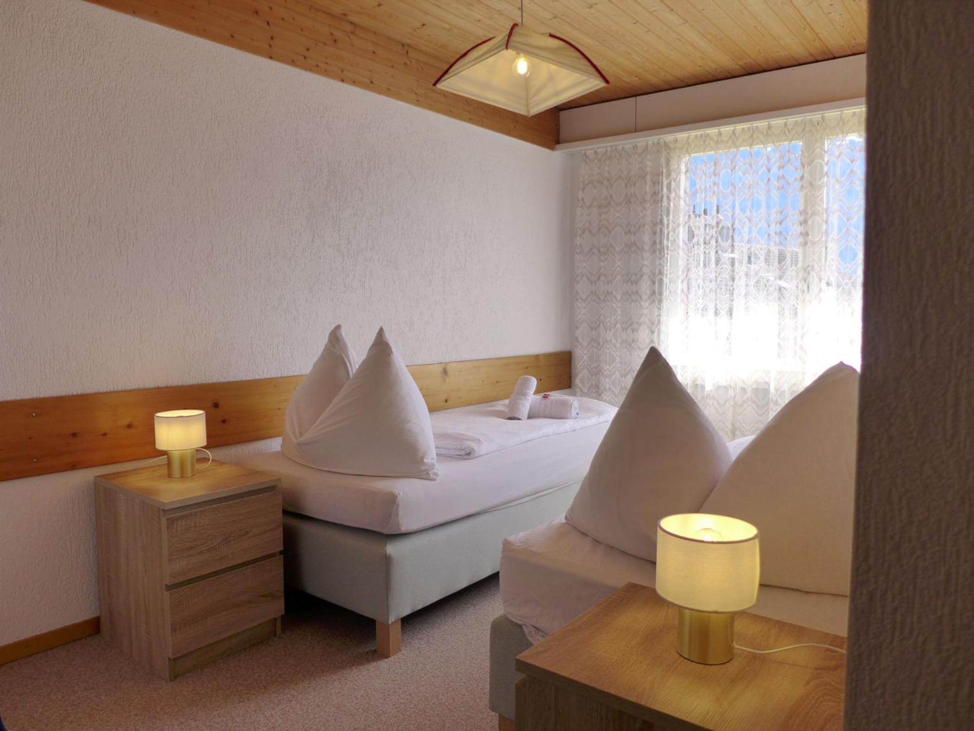 Holiday Home Salzhubelweg By Interhome リングゲンベルク エクステリア 写真
